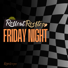 Friday Night (7-11pm *19+)