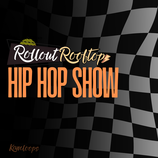 Saturday Hip Hop Show (3-6pm *19+)
