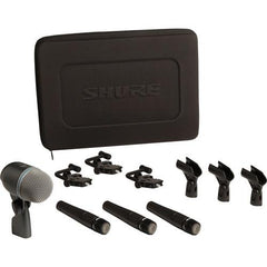 Shure DMK57-52 Drum Kit