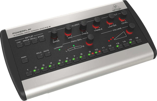 Powerplay P16-M Personal Mixer