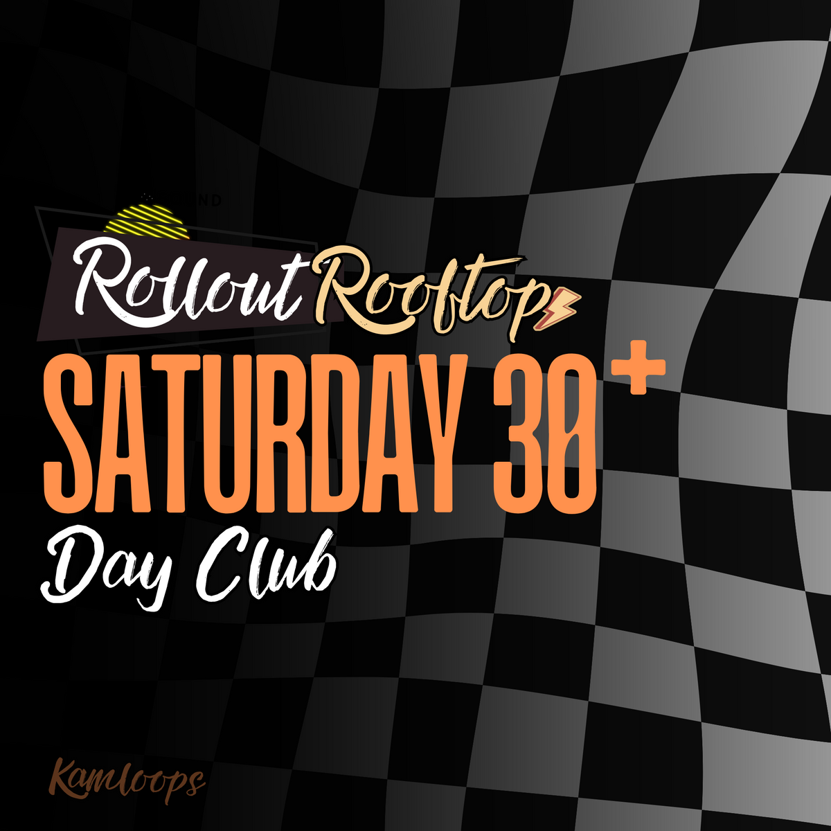 Saturday 30+ Day Club