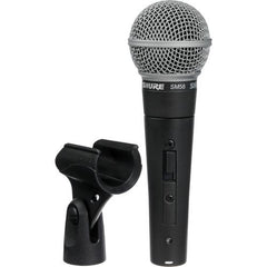 Shure SM58S Microphone