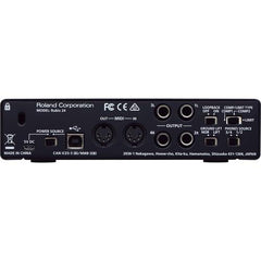 Roland RUBIX24 2X4 USB Audio Interface