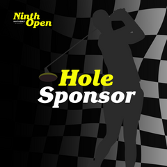 Ninth Open Sponsorship Deck