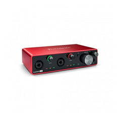 Focusrite SCARLETT 4I4 3RD GEN