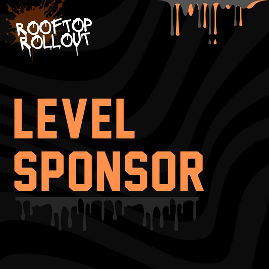 Rooftop Rollout - Level Sponsorship