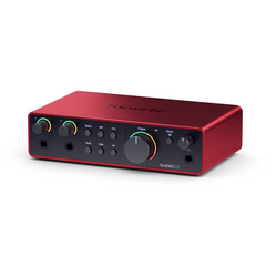 Focusrite SCARLETT 2i2 STUDIO 4th Gen