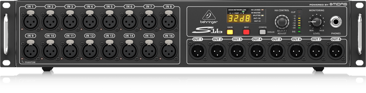 Behringer S16